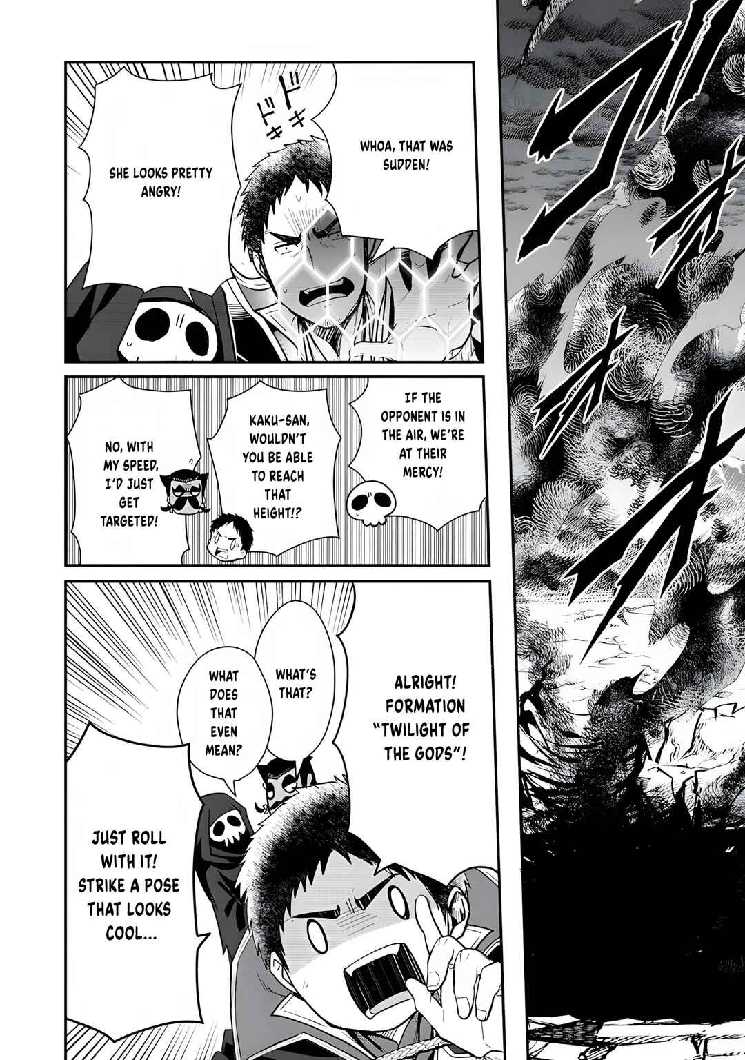Page 23 Chapter 14 Tanaka no Isekai Nariagari