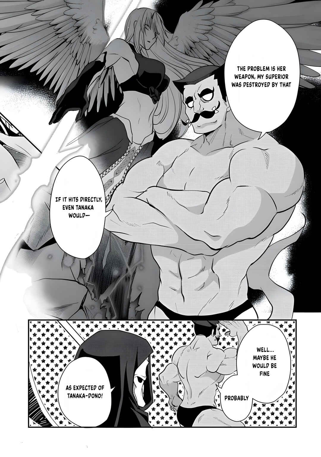 Page 31 Chapter 14 Tanaka no Isekai Nariagari