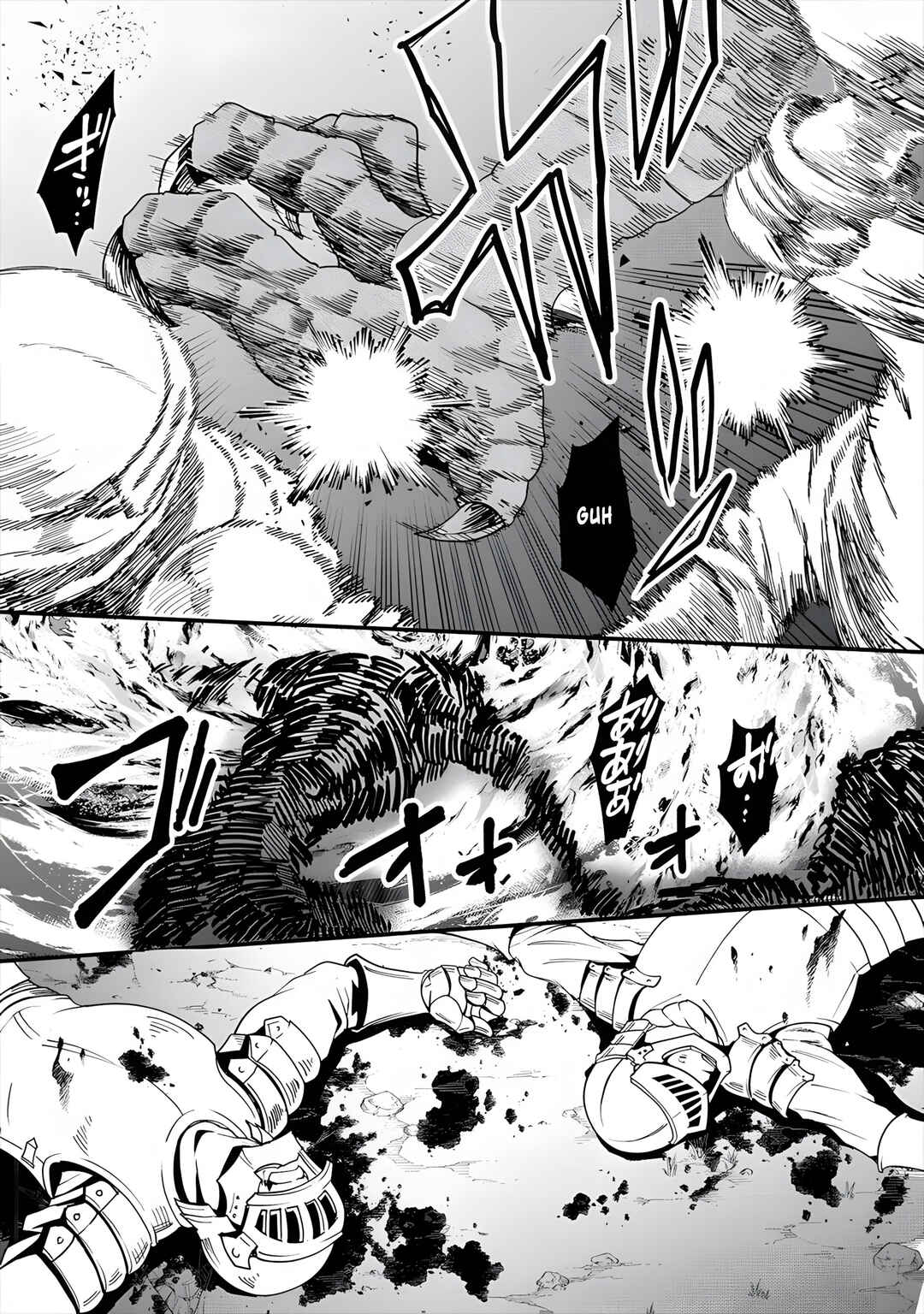 Page 16 Chapter 8 Tanaka no Isekai Nariagari