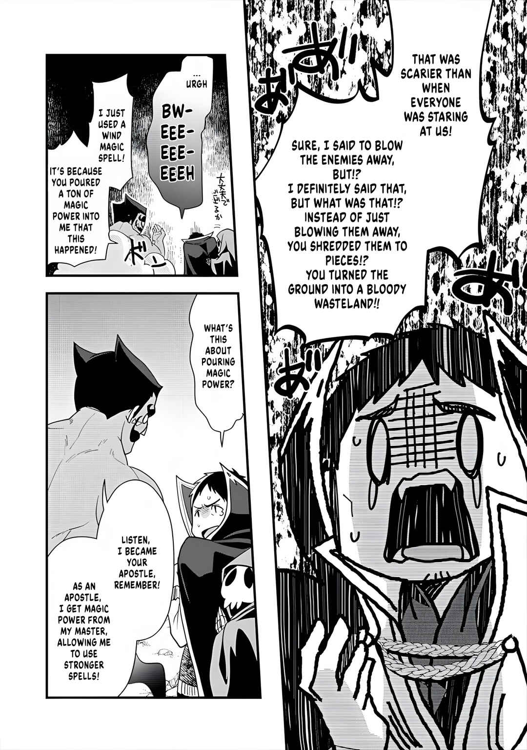 Page 31 Chapter 8 Tanaka no Isekai Nariagari