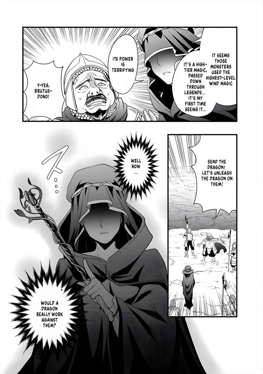 Page 33 Chapter 8 Tanaka no Isekai Nariagari