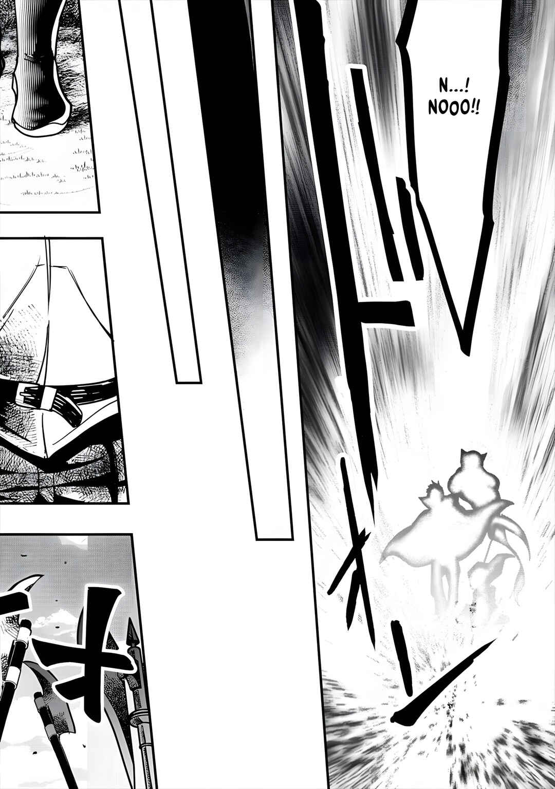 Page 9 Chapter 8 Tanaka no Isekai Nariagari