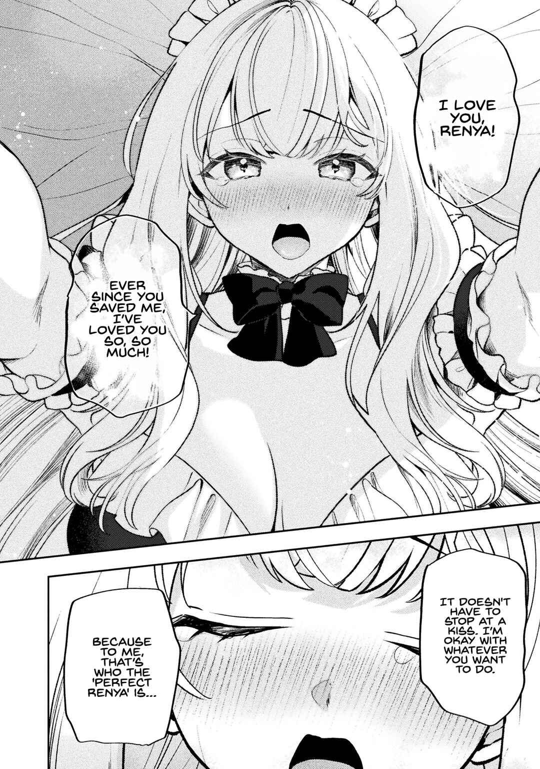 Page 16 Chapter 15 Kimi no Risou no Maid ni Naru!