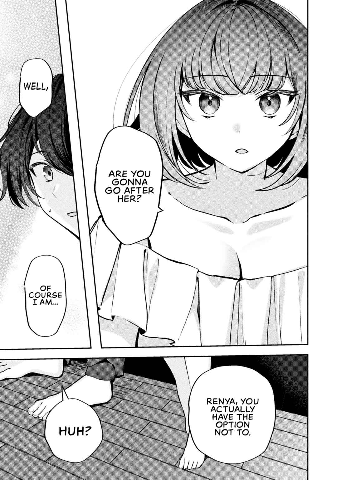 Page 5 Chapter 14 Kimi no Risou no Maid ni Naru!