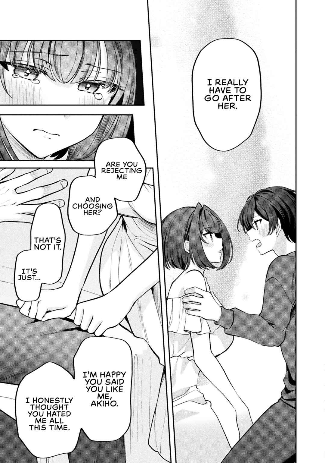 Page 9 Chapter 14 Kimi no Risou no Maid ni Naru!