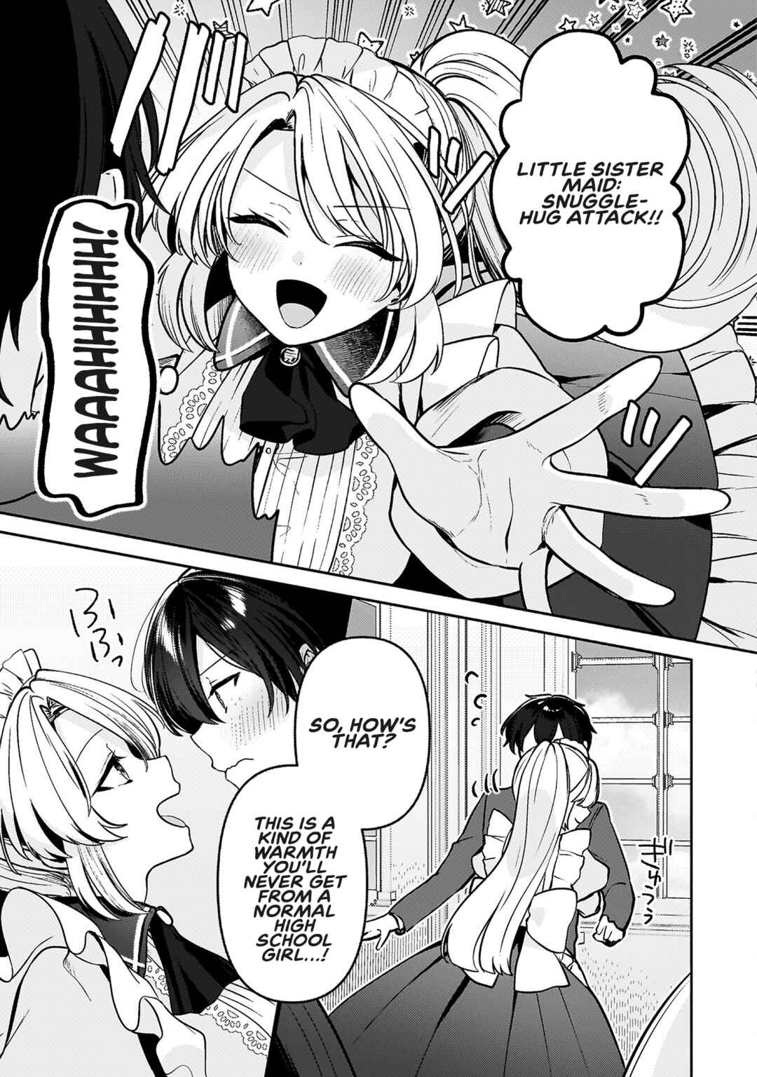 Page 14 Chapter 9 Kimi no Risou no Maid ni Naru!
