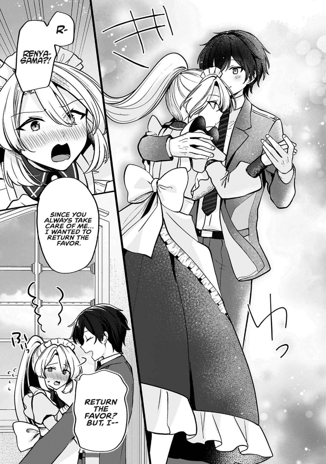 Page 18 Chapter 9 Kimi no Risou no Maid ni Naru!