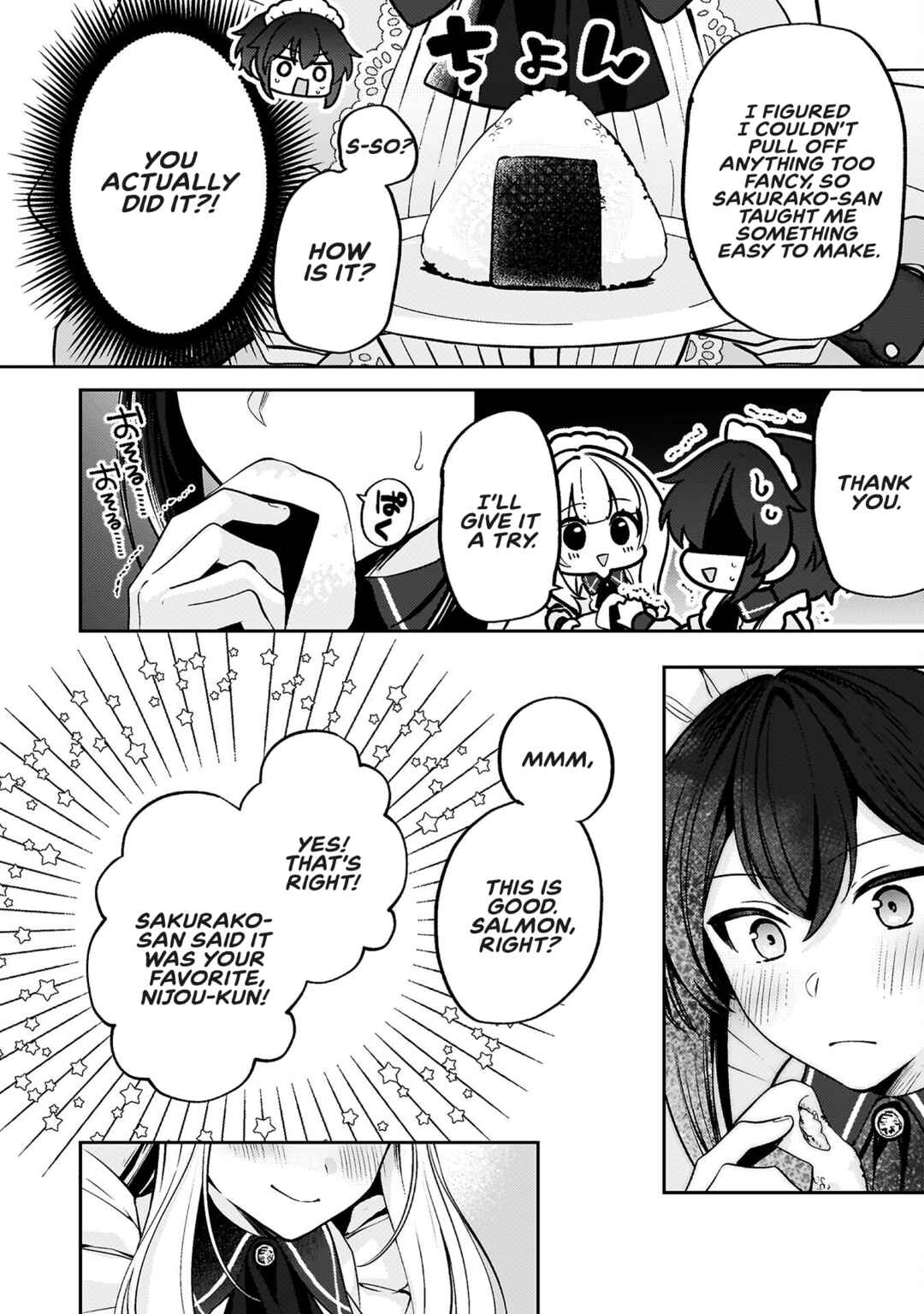 Page 9 Chapter 9 Kimi no Risou no Maid ni Naru!