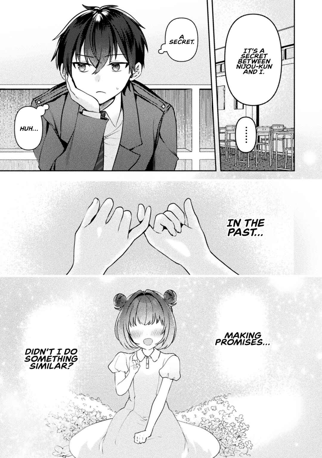 Page 14 Chapter 3 Kimi no Risou no Maid ni Naru!