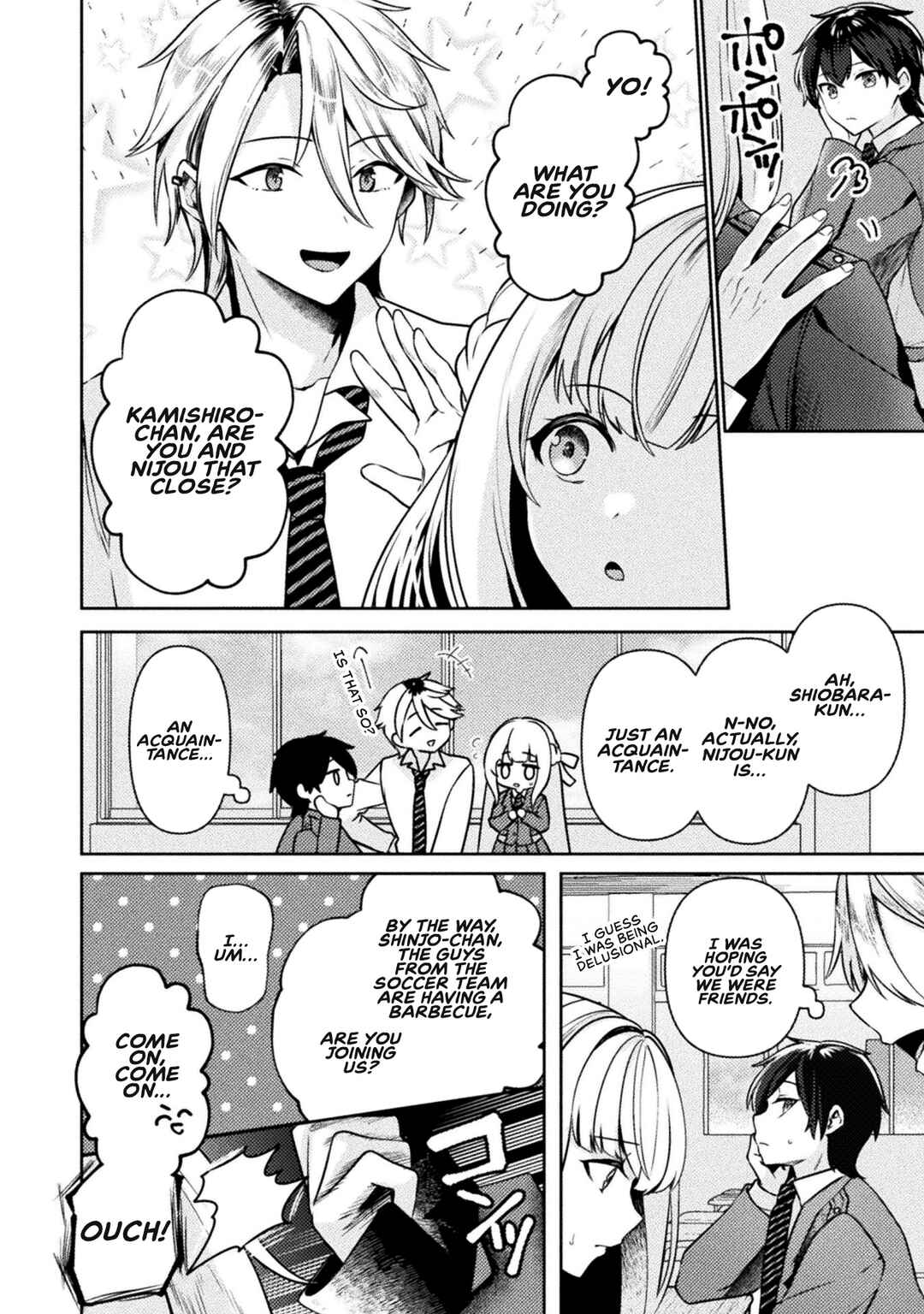 Page 15 Chapter 3 Kimi no Risou no Maid ni Naru!