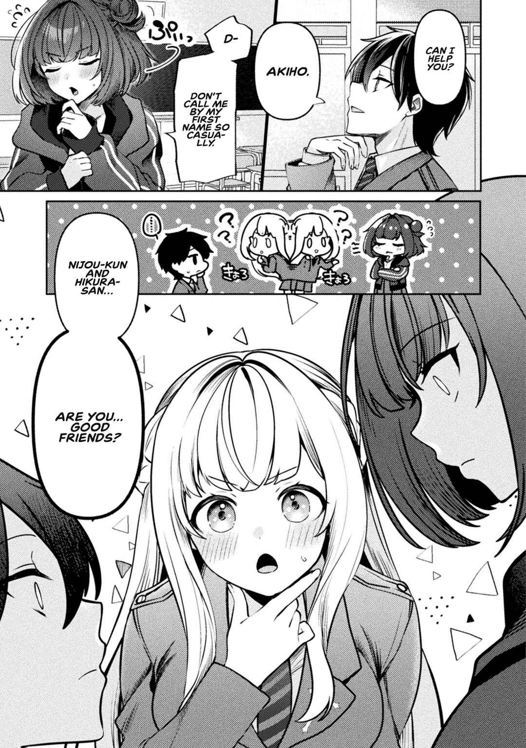 Page 18 Chapter 3 Kimi no Risou no Maid ni Naru!