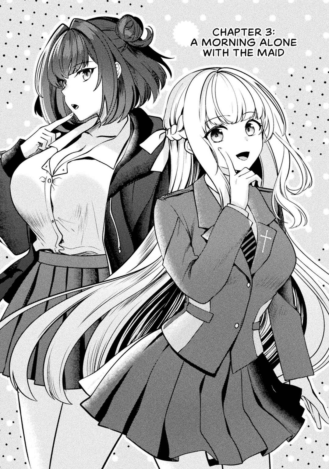 Page 2 Chapter 3 Kimi no Risou no Maid ni Naru!