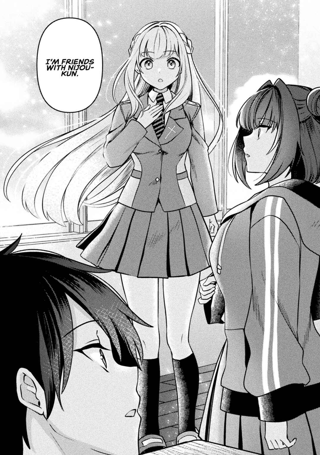 Page 21 Chapter 3 Kimi no Risou no Maid ni Naru!