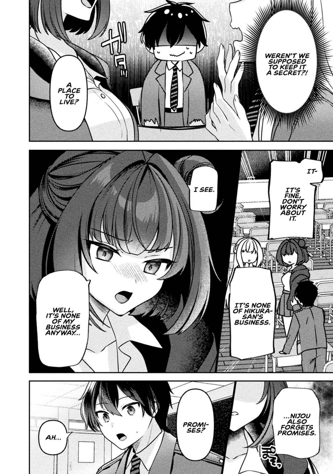Page 23 Chapter 3 Kimi no Risou no Maid ni Naru!