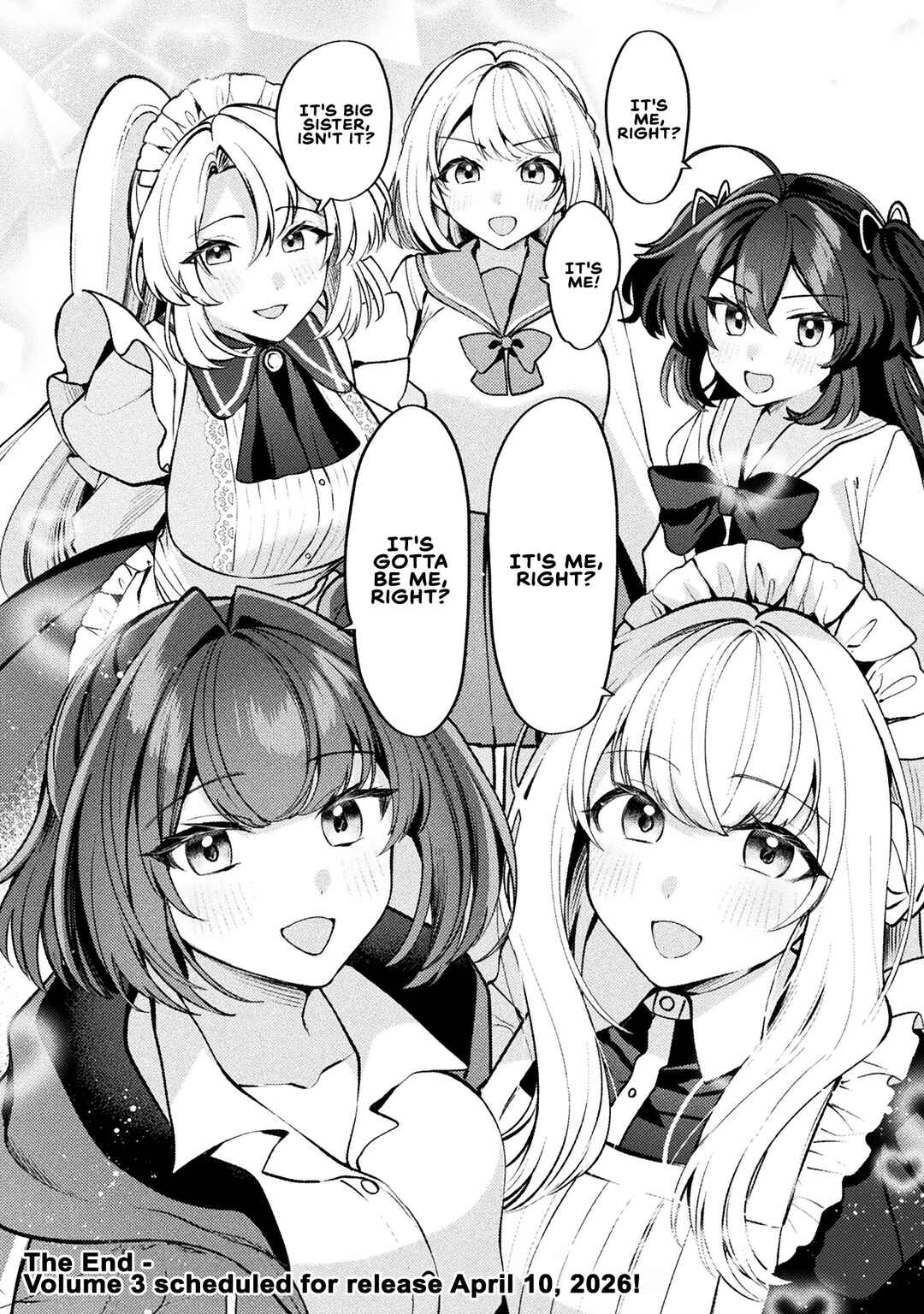 Page 28 Chapter 19 Kimi no Risou no Maid ni Naru!