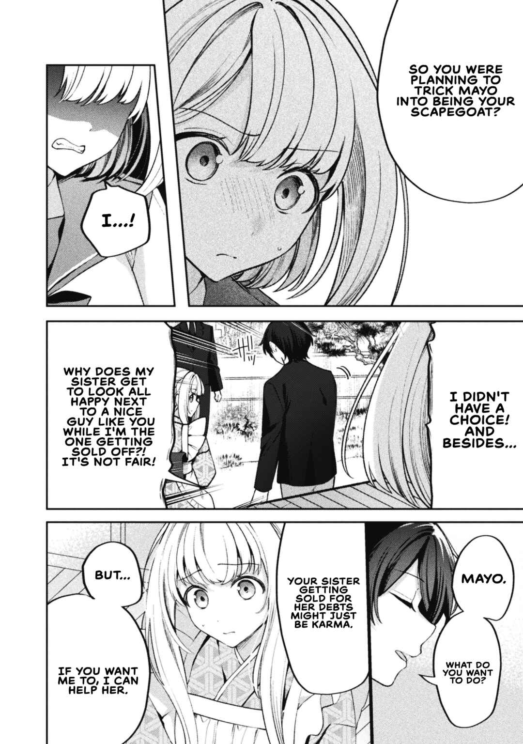 Page 10 Chapter 17 Kimi no Risou no Maid ni Naru!