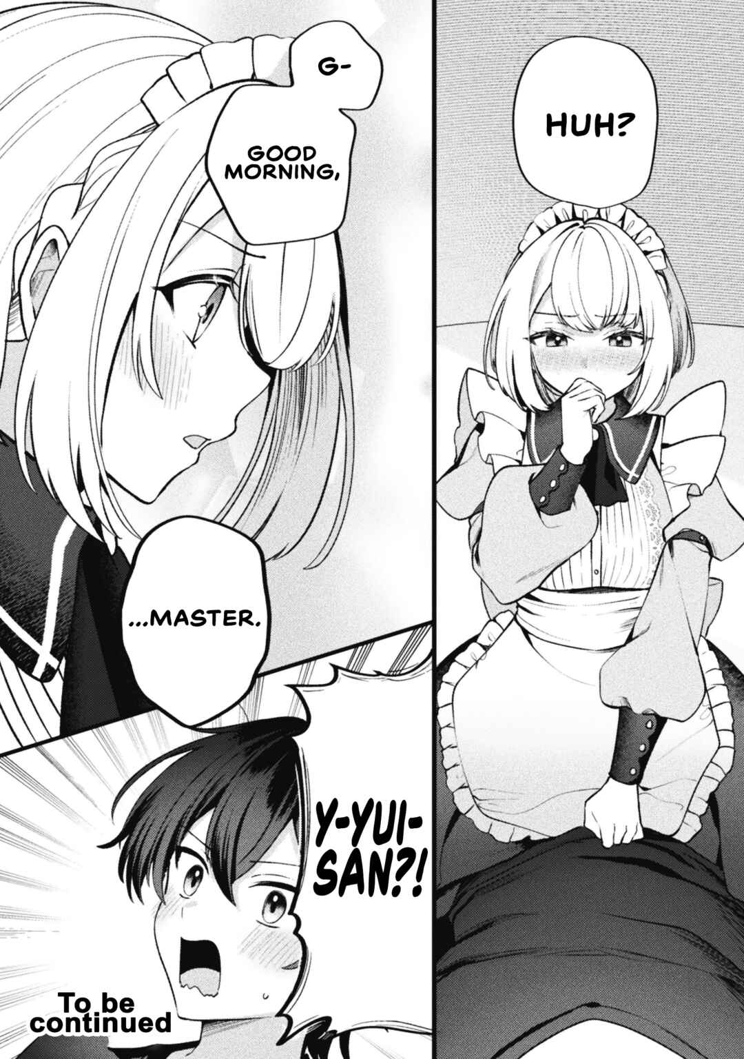 Page 24 Chapter 17 Kimi no Risou no Maid ni Naru!