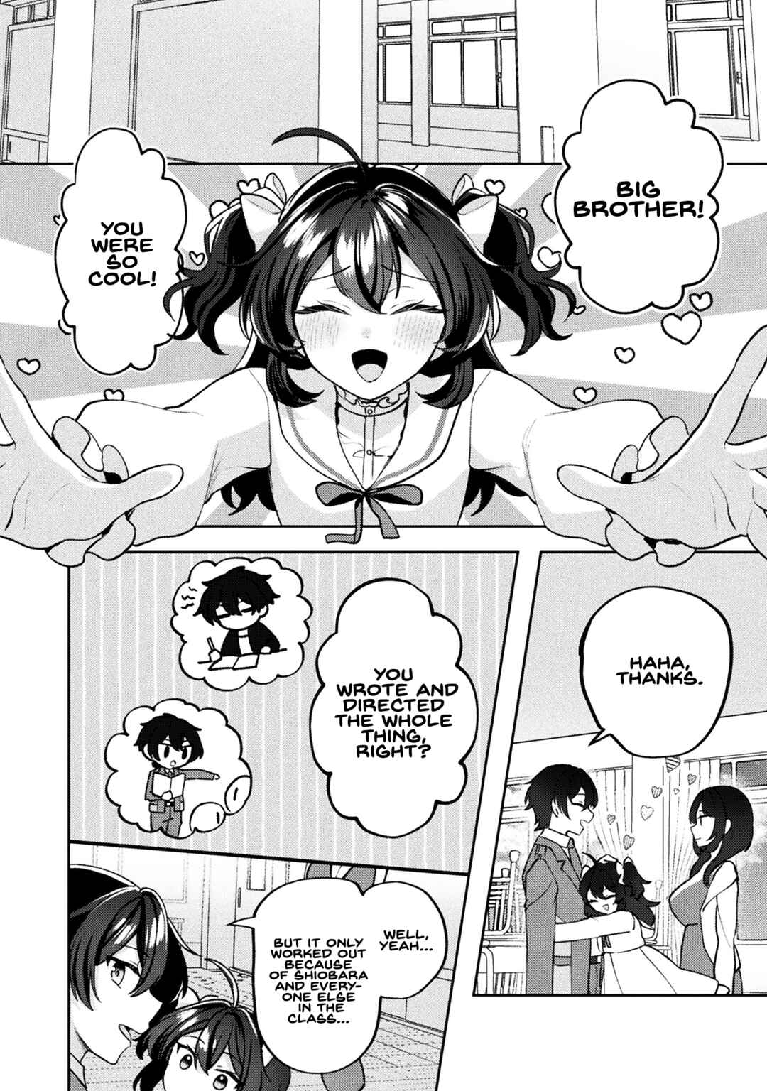 Page 14 Chapter 16 Kimi no Risou no Maid ni Naru!