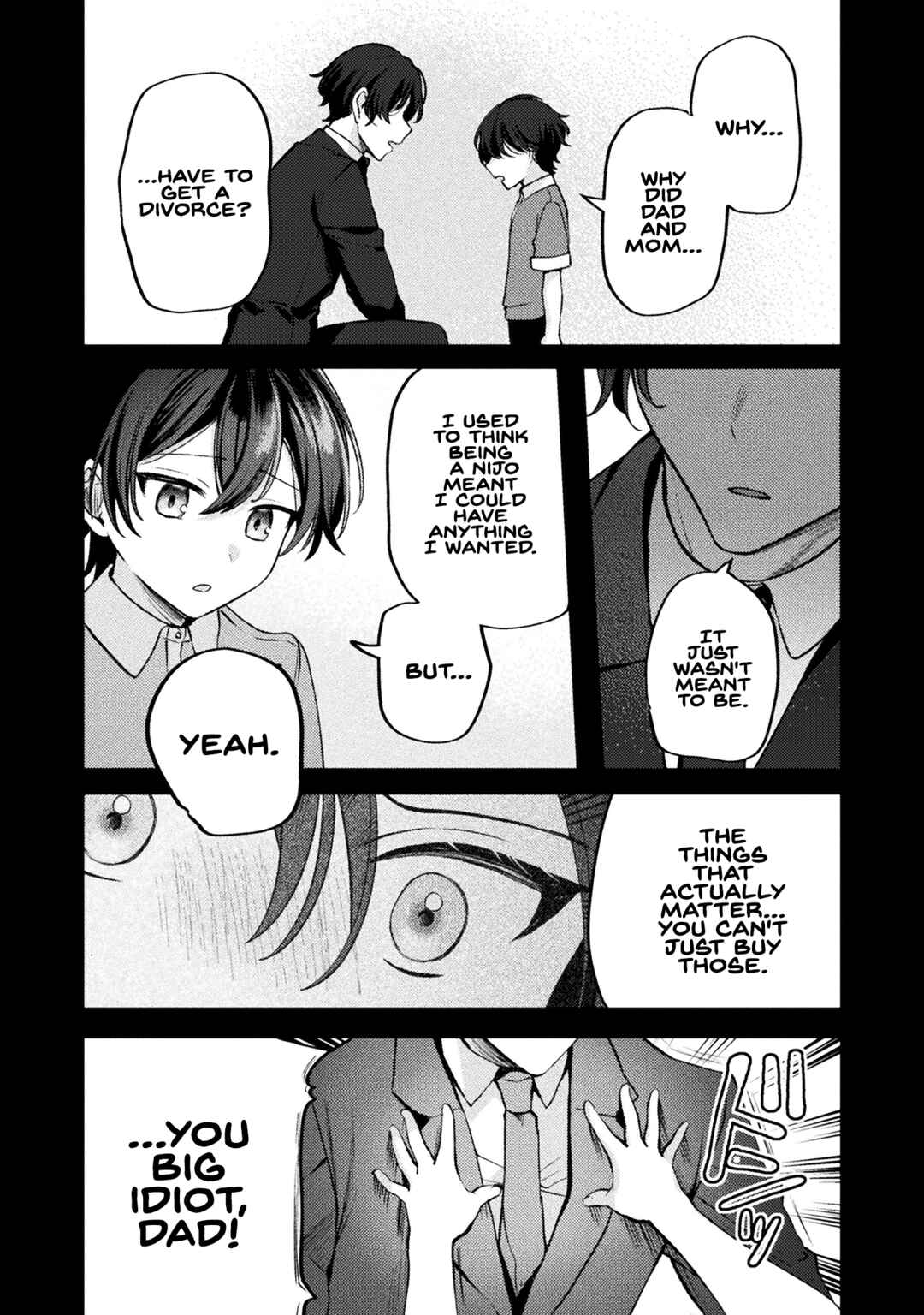 Page 18 Chapter 16 Kimi no Risou no Maid ni Naru!
