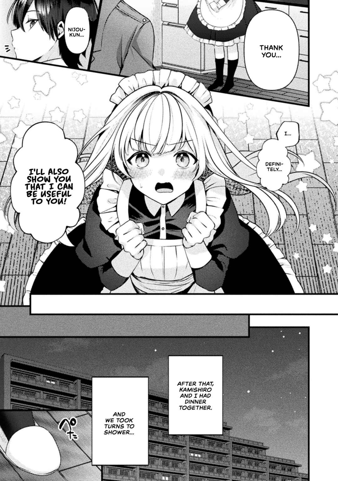 Page 17 Chapter 2 Kimi no Risou no Maid ni Naru!