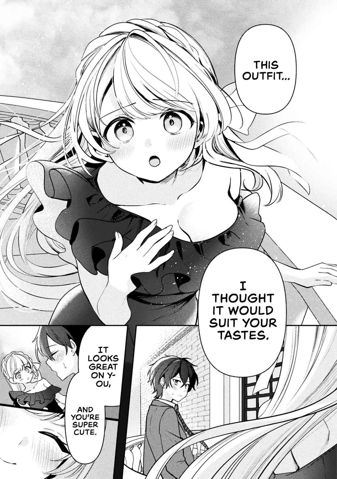 Page 20 Chapter 6 Kimi no Risou no Maid ni Naru!