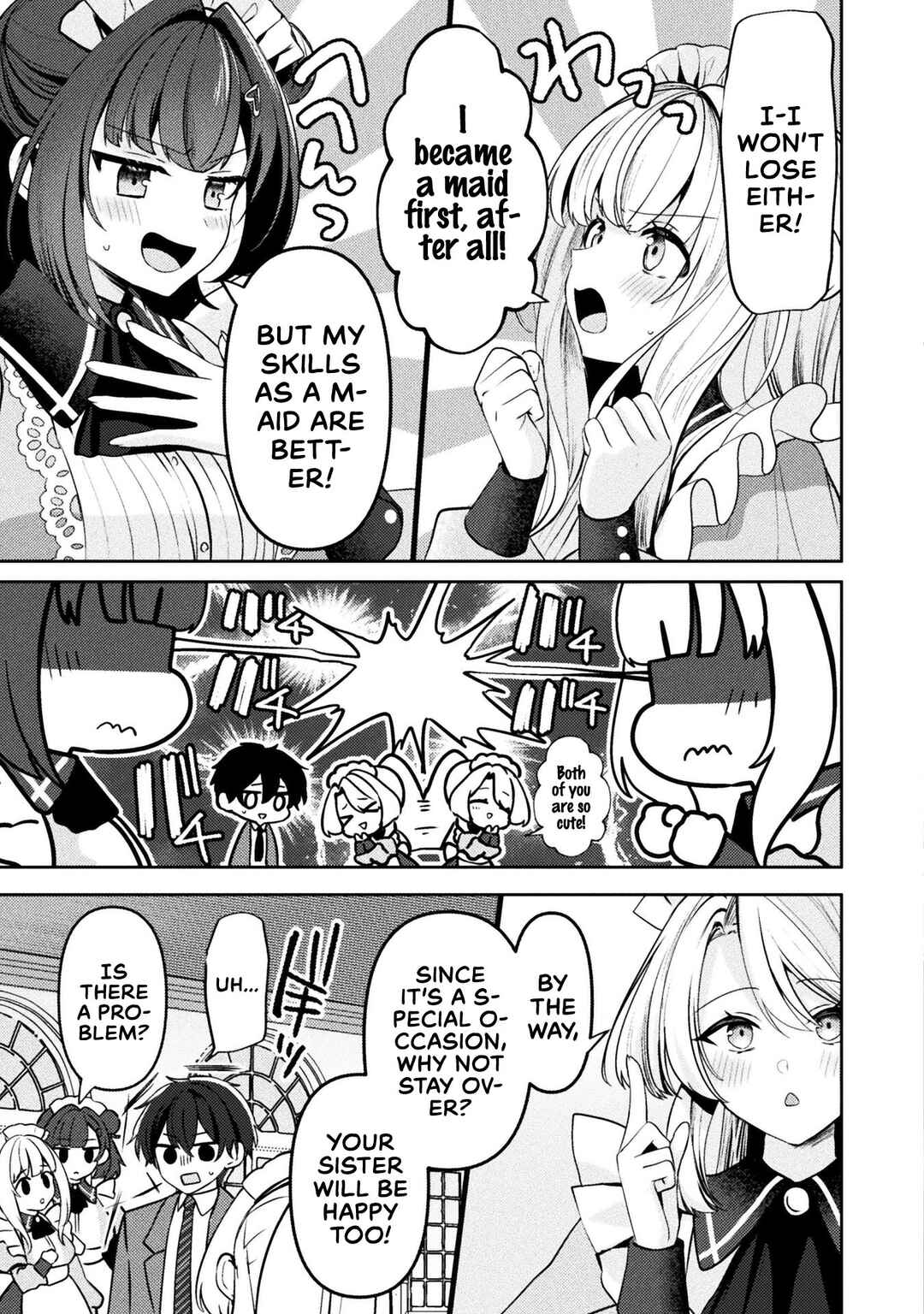 Page 26 Chapter 6 Kimi no Risou no Maid ni Naru!