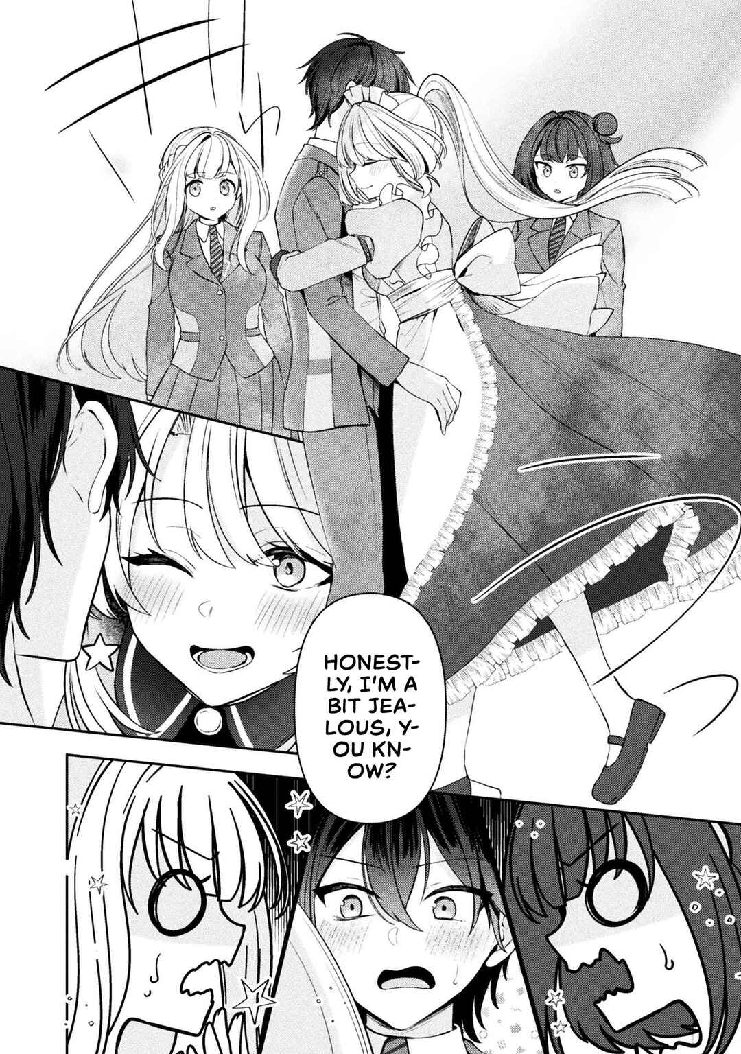 Page 7 Chapter 6 Kimi no Risou no Maid ni Naru!
