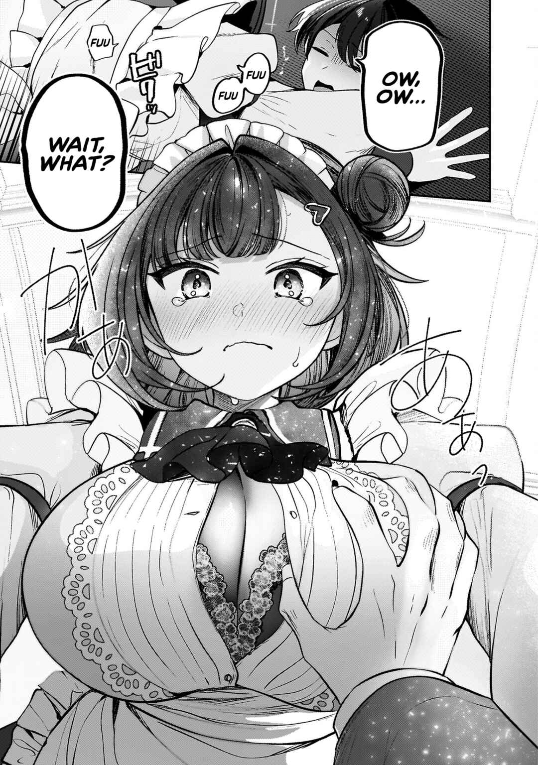 Page 7 Chapter 10 Kimi no Risou no Maid ni Naru!