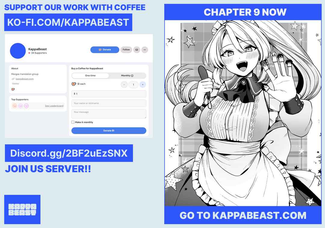 Page 25 Chapter 8 Kimi no Risou no Maid ni Naru!