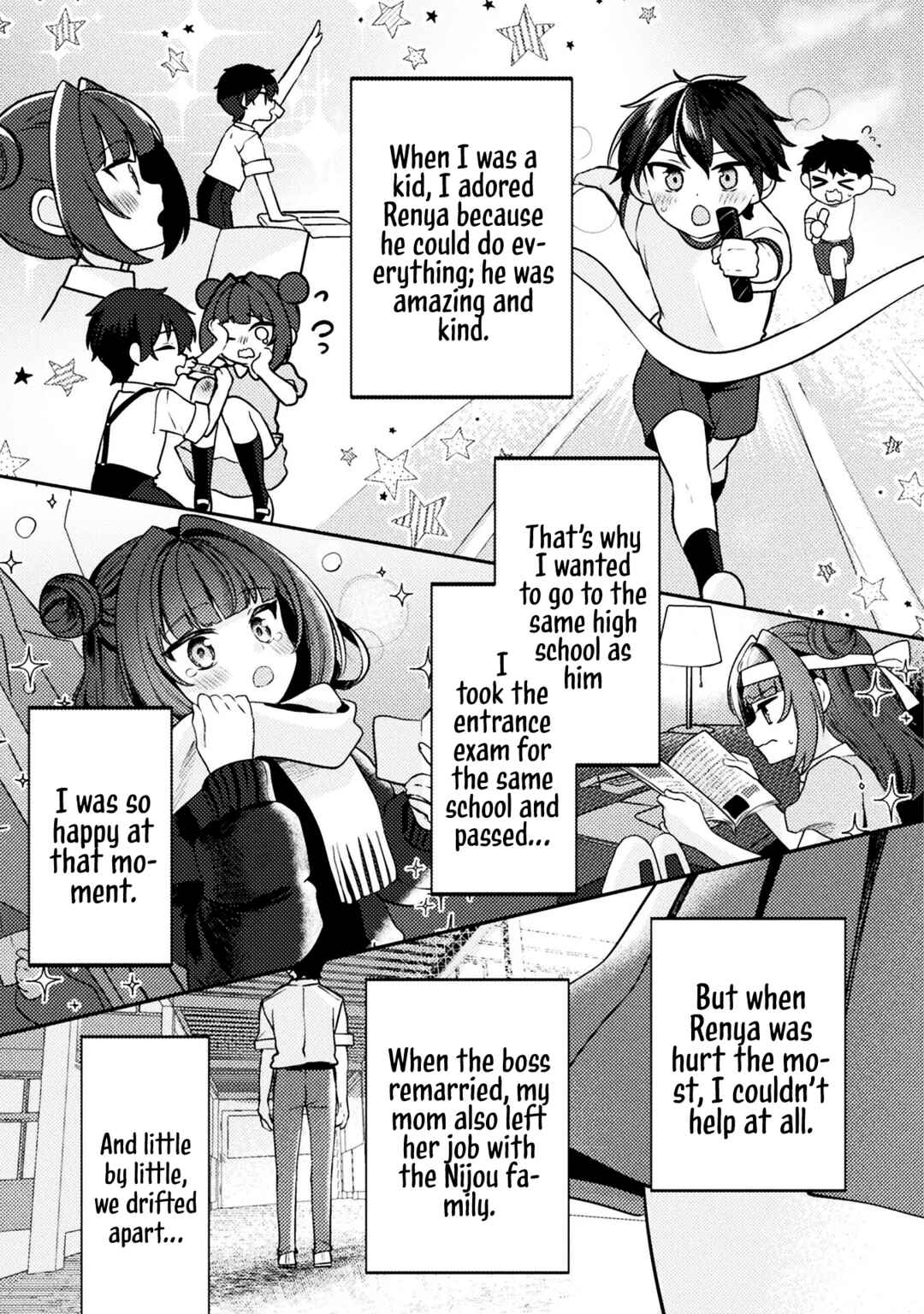 Page 13 Chapter 5 Kimi no Risou no Maid ni Naru!