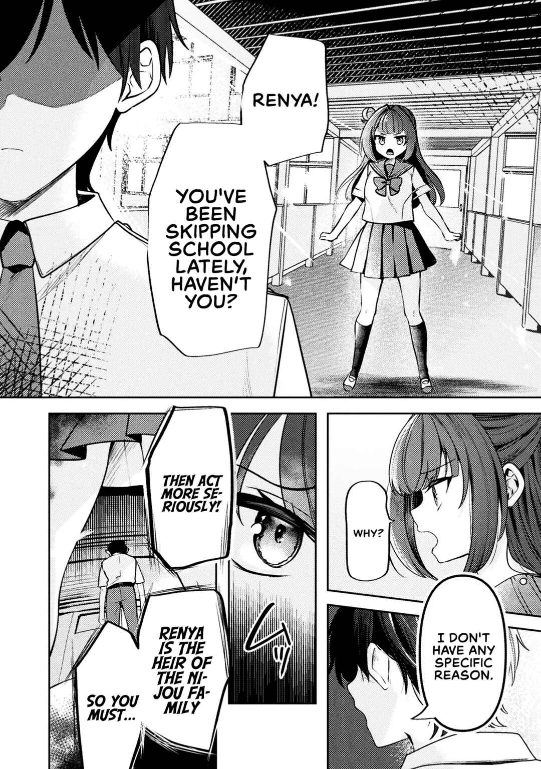 Page 14 Chapter 5 Kimi no Risou no Maid ni Naru!