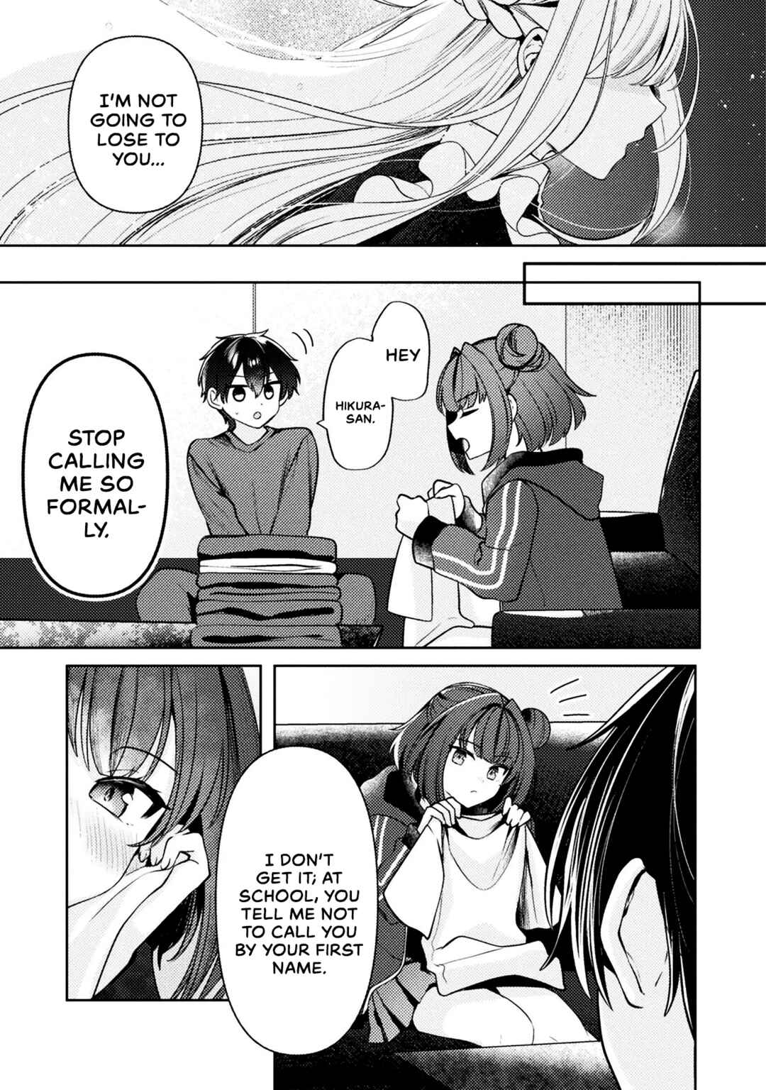 Page 23 Chapter 5 Kimi no Risou no Maid ni Naru!
