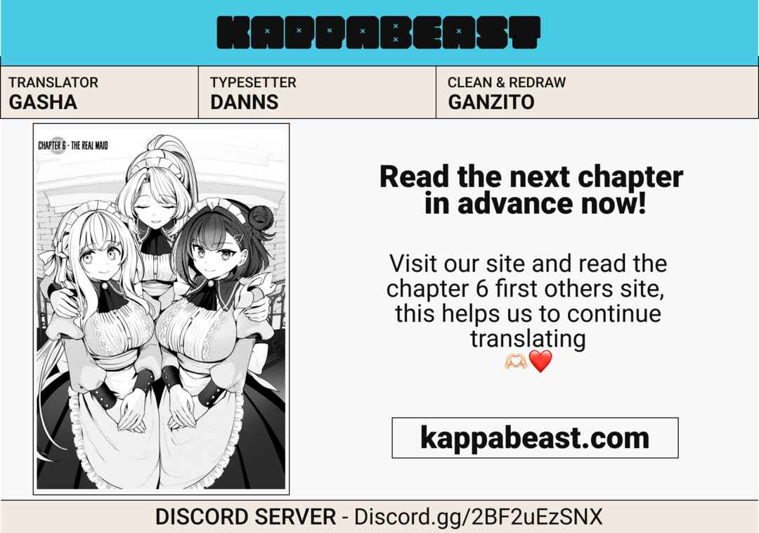 Page 28 Chapter 5 Kimi no Risou no Maid ni Naru!