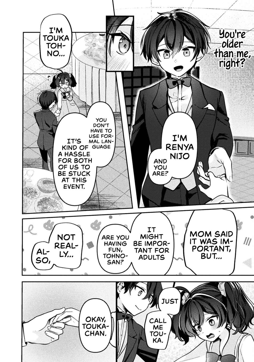 Page 16 Chapter 7 Kimi no Risou no Maid ni Naru!