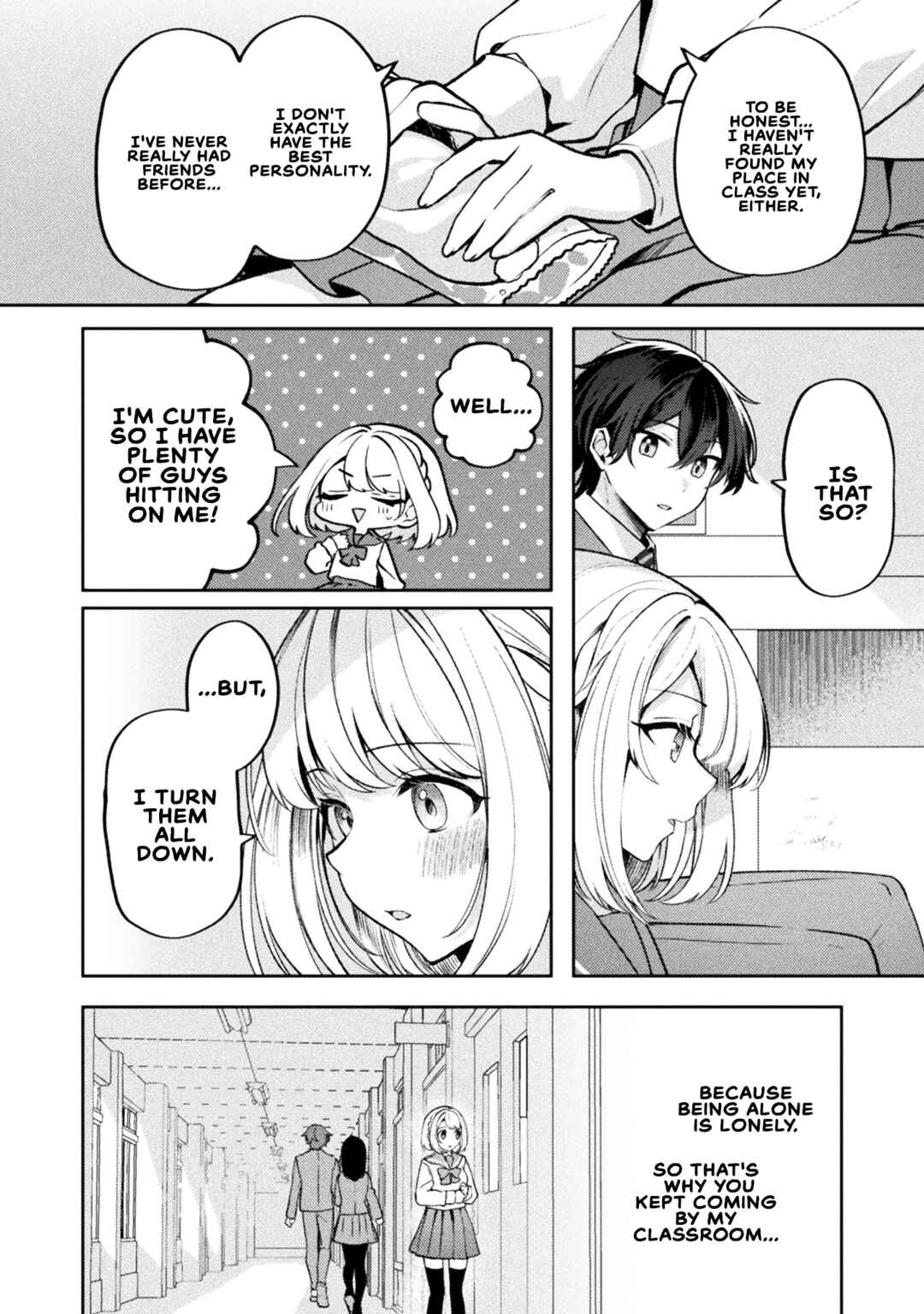 Page 10 Chapter 18 Kimi no Risou no Maid ni Naru!