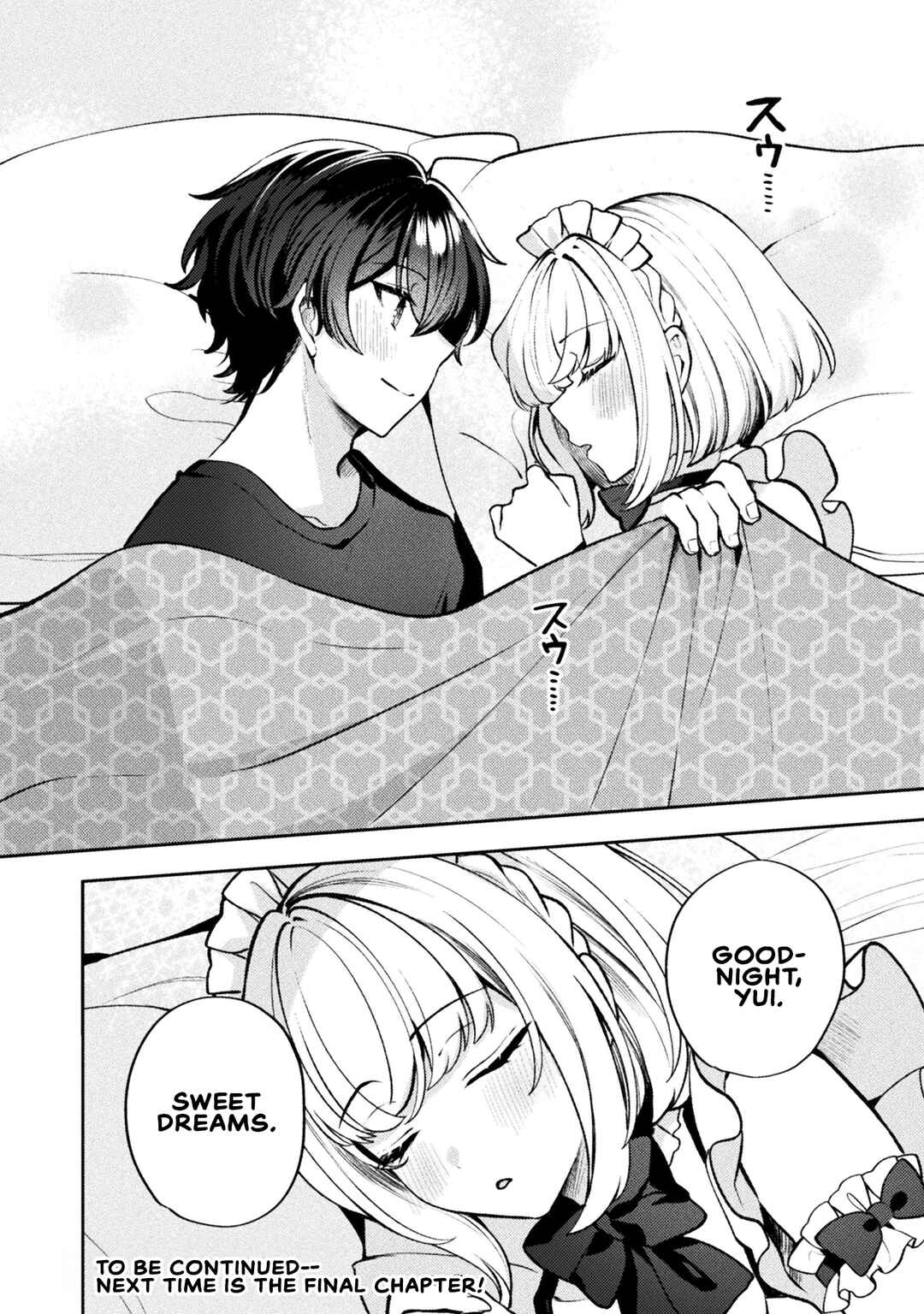 Page 20 Chapter 18 Kimi no Risou no Maid ni Naru!
