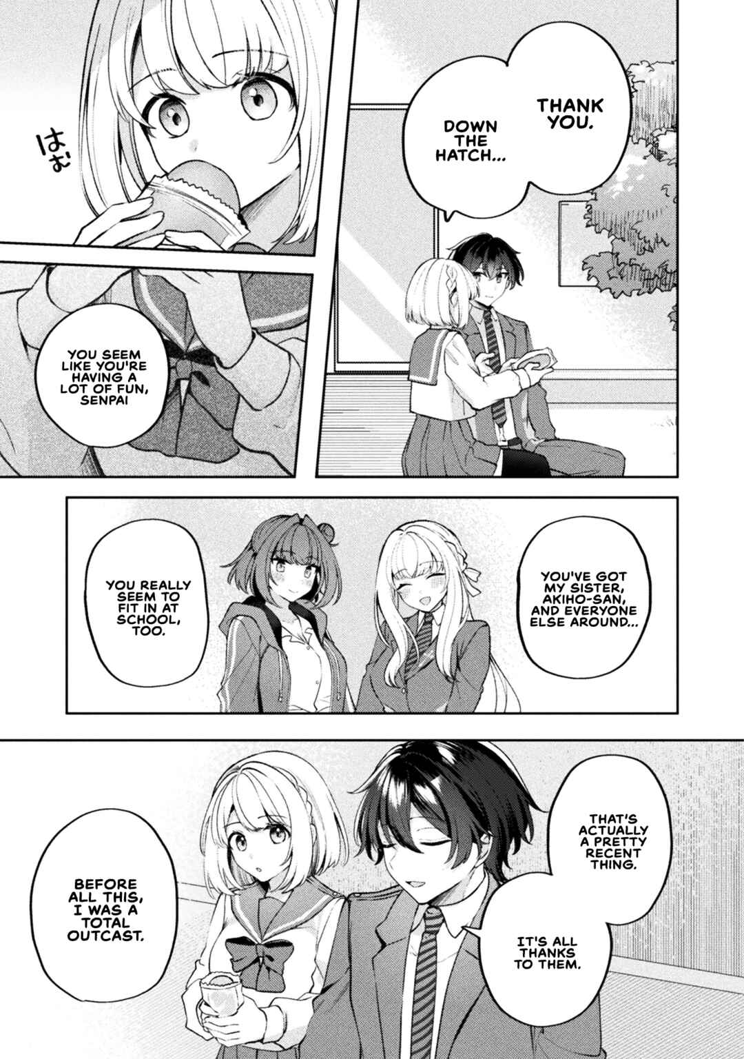 Page 9 Chapter 18 Kimi no Risou no Maid ni Naru!