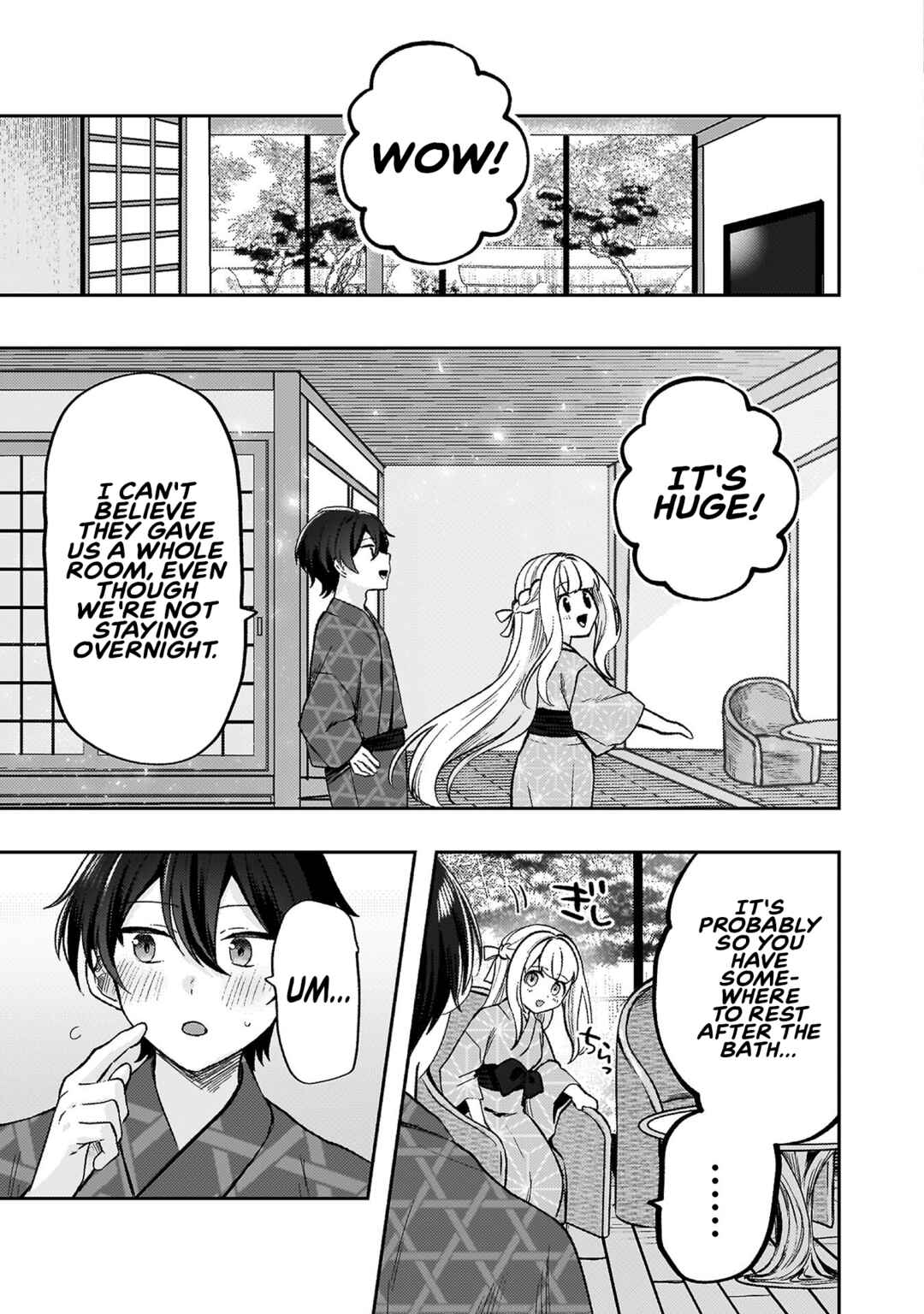 Page 11 Chapter 11 Kimi no Risou no Maid ni Naru!