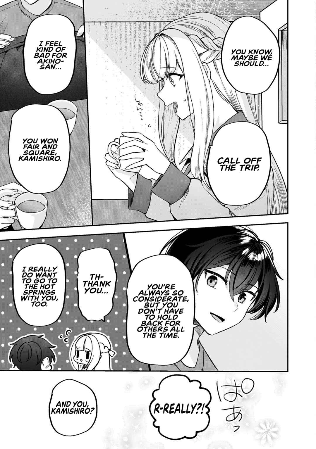 Page 5 Chapter 11 Kimi no Risou no Maid ni Naru!