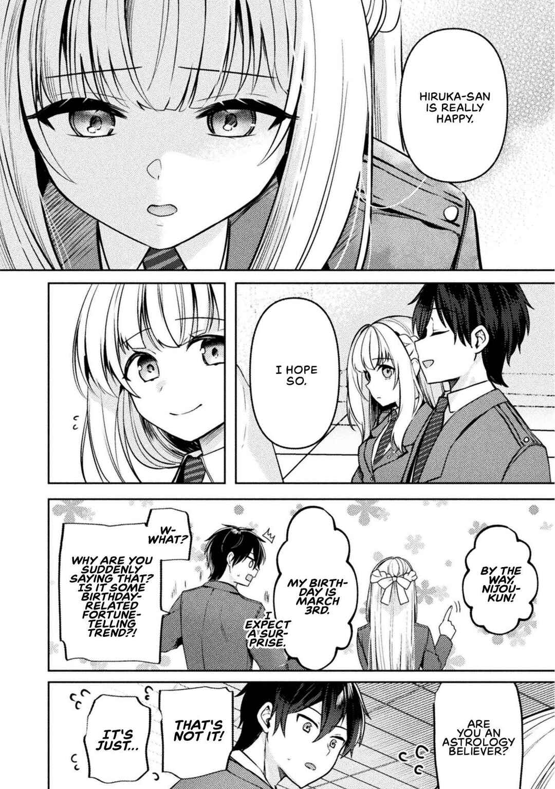 Page 14 Chapter 4 Kimi no Risou no Maid ni Naru!