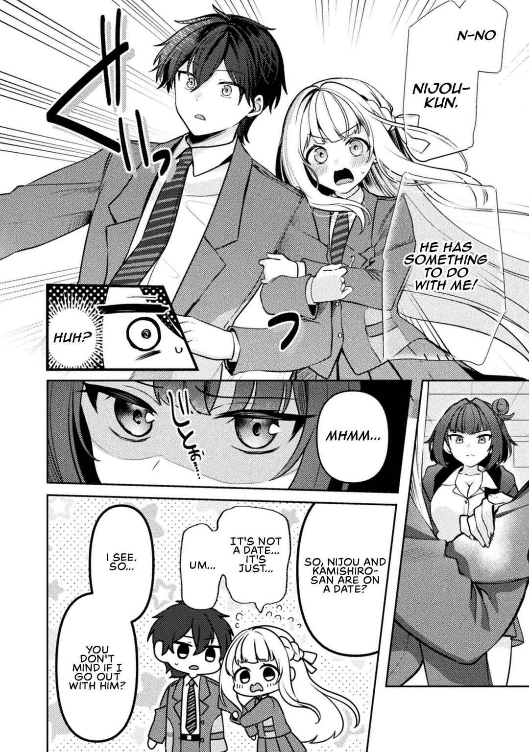 Page 6 Chapter 4 Kimi no Risou no Maid ni Naru!