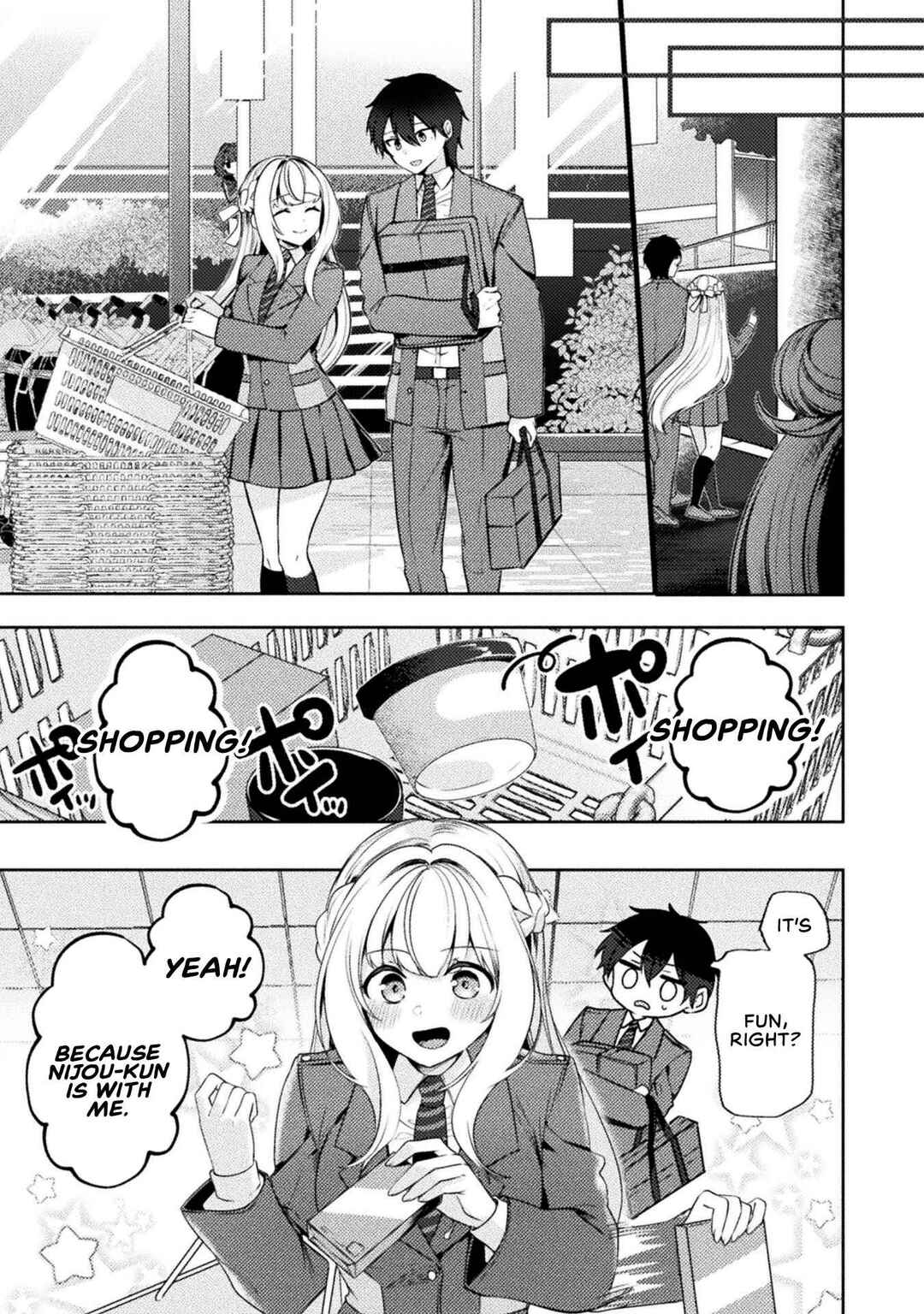 Page 9 Chapter 4 Kimi no Risou no Maid ni Naru!