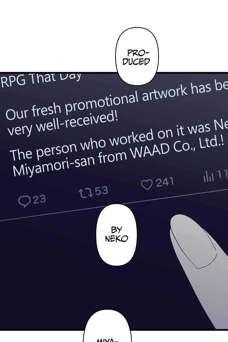 Page 46 Chapter 22 Tsugihagi Mirai