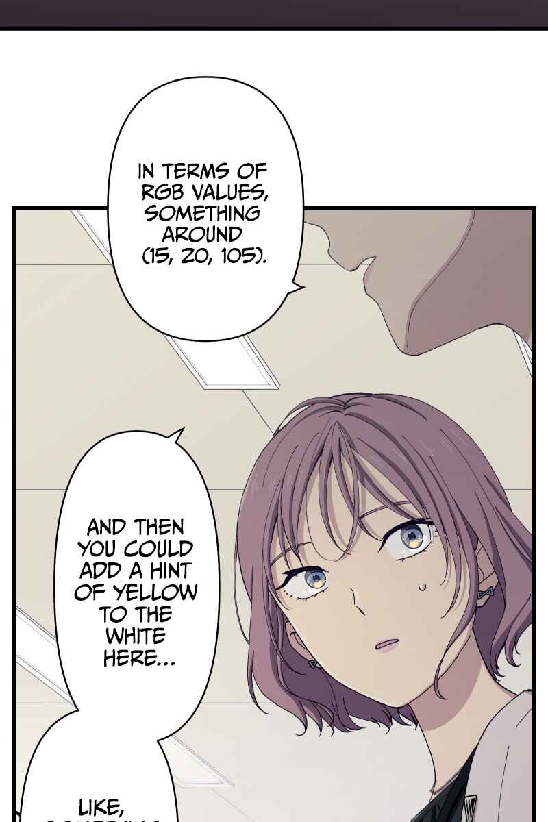 Page 33 Chapter 17 Tsugihagi Mirai