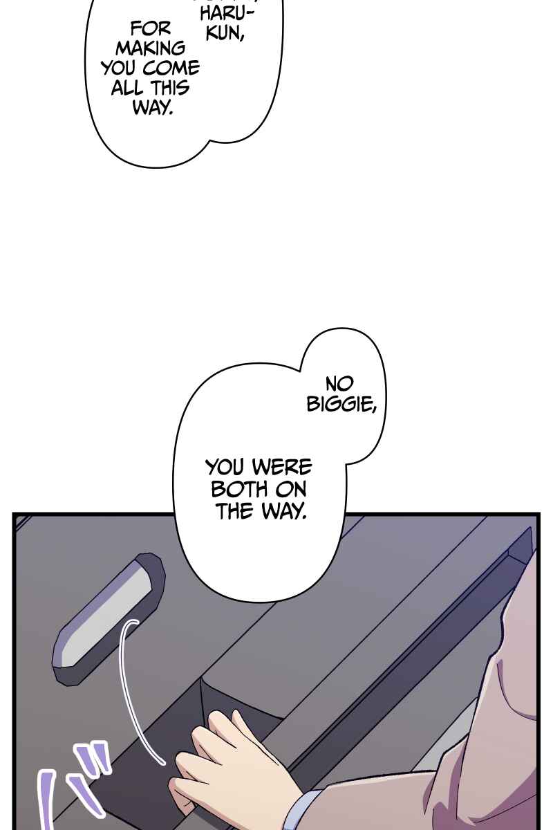 Page 68 Chapter 7 Tsugihagi Mirai
