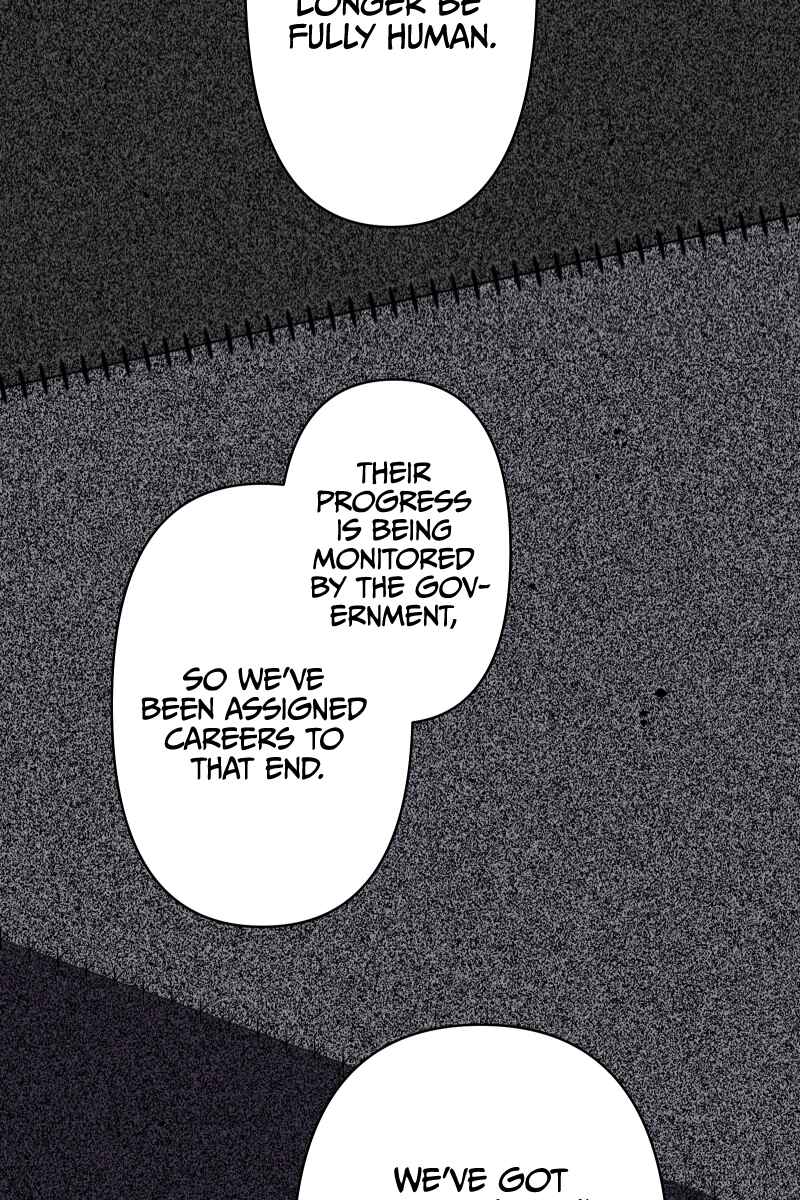 Page 58 Chapter 14 Tsugihagi Mirai