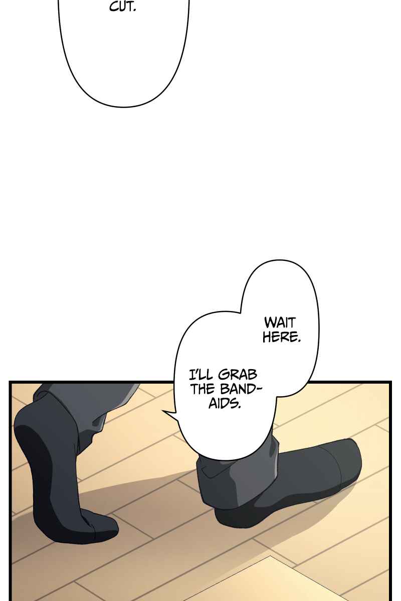 Page 19 Chapter 20 Tsugihagi Mirai