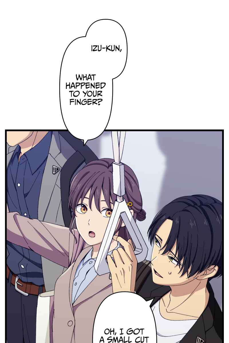 Page 63 Chapter 20 Tsugihagi Mirai