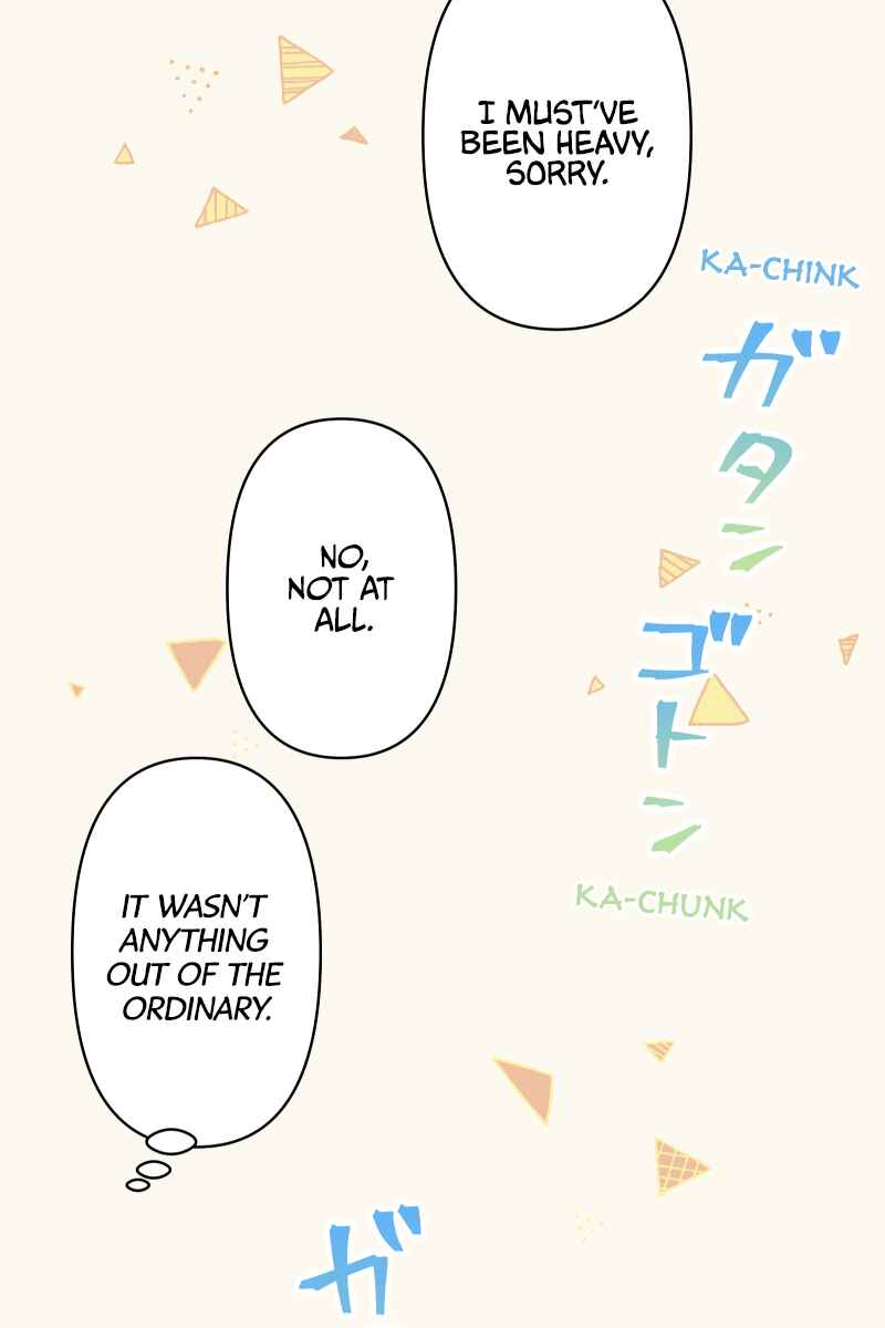Page 73 Chapter 20 Tsugihagi Mirai