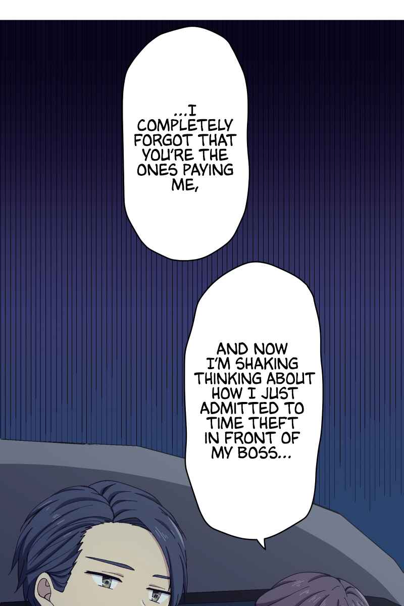 Page 28 Chapter 18 Tsugihagi Mirai